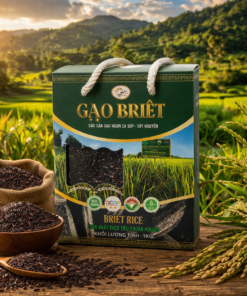 GẠO BRIÊT