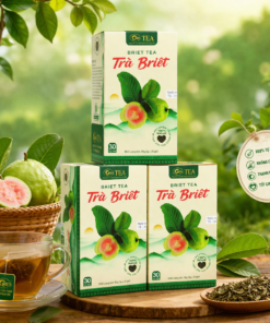 TRÀ LÁ ỔI BRIÊT